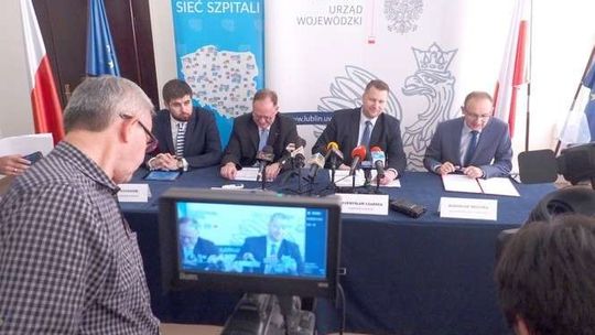 Sieć szpitali w woj. lubelskim: Komu będzie łatwiej o pieniądze? 17 placówek poza siecią