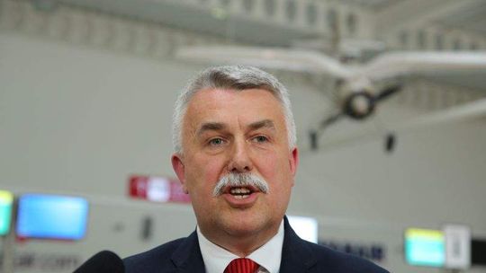 Sieć transportowa to szansa dla lotniska Lublin