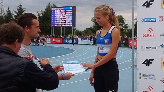 Siedem medali lekkoatletów z woj. lubelskiego podczas HMP U-18 i U-20