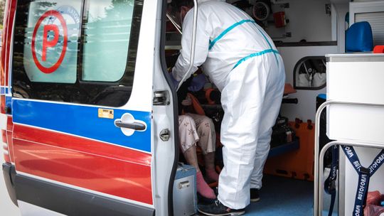 Siedem nowych przypadków koronawirusa w Lubelskiem. Jedna osoba jest w stanie poważnym