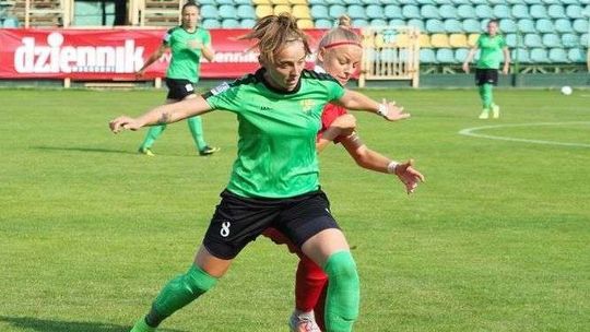 Siedem piłkarek Górnika Łęczna w reprezentacji Polski