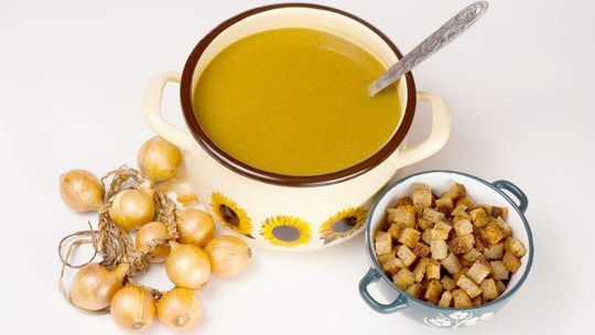 Siedem słynnych zup z Lubelszczyzny