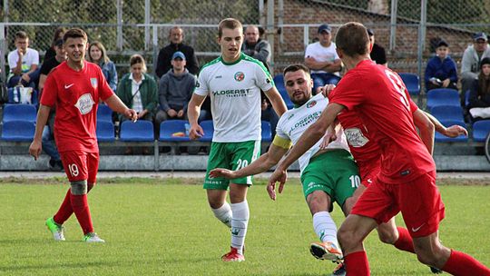 Siedem trafień Orła. Grała chełmska klasa okręgowa