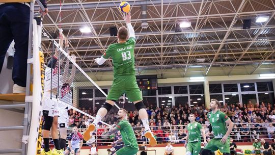 Siedlce też zdobyte, czyli ChKS Chełm ma już na koncie dwanaście zwycięstw