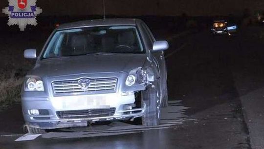 Siedliska: 44-latek zginął w wypadku