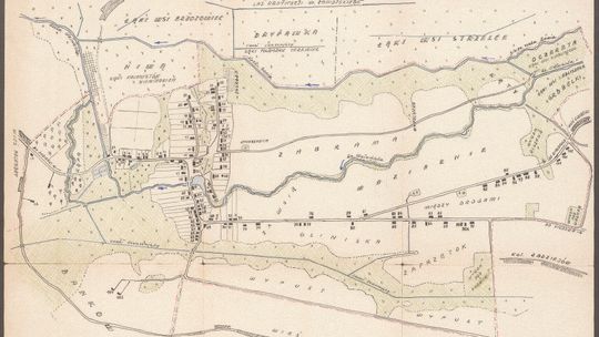 Siedliszcze jak malowane