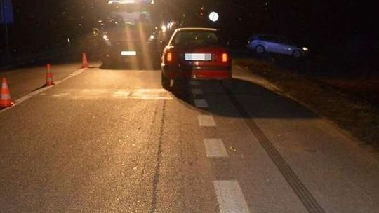 Siedliszcze: Piesza zginęła w wypadku