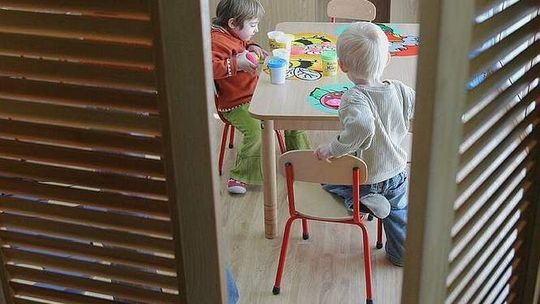 Siedliszcze, Rejowiec: Dotacje na szafki i zabawki