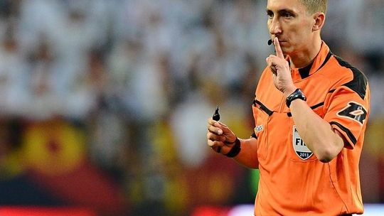 Siedmiu arbitrów z naszego województwa nominowanych do pracy na szczeblu centralnym 