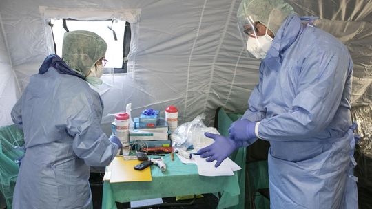 Siedmiu mężczyzn z woj. lubelskiego. Nowe przypadki zakażenia koronawirusem