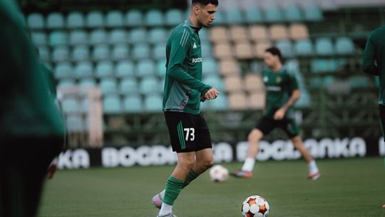 Siedmiu piłkarzy na wylocie z Górnika Łęczna