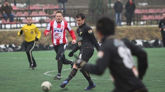 Siedmiu zawodników GKS Bogdanka może nie zagrać z Miedzią Legnica