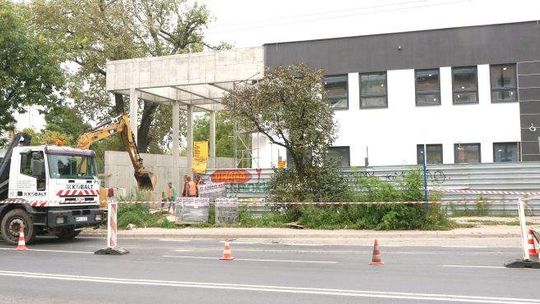 Siedziba III komisariatu w Lublinie prawie gotowa