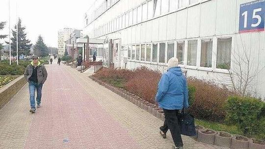 Siedziba władz urzędu miasta wciąż do sprzedania