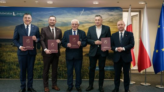 Sielawa ma promować region. Nowa współpraca dla Pojezierza Łęczyńsko-Włodawskiego