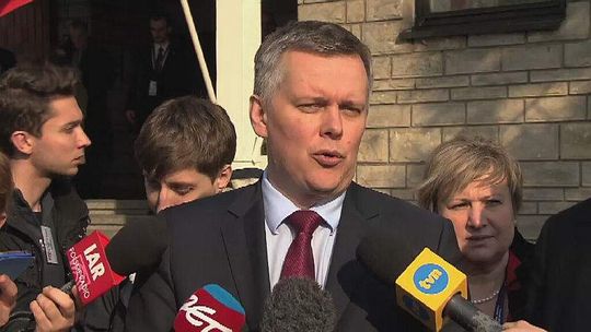 Siemoniak: W sprawie obdwodu kaliningradzkiego nie ma powodów do obaw