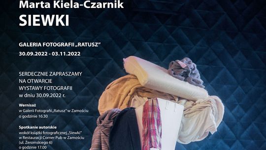 Siewki w Ratuszu, czyli rodzina na zdjęciach