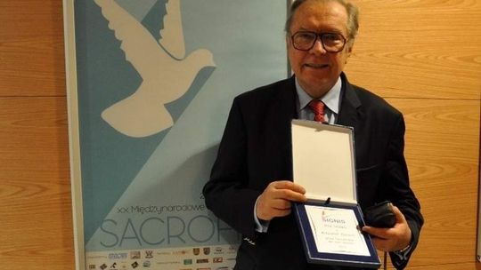 Signis Europe dla Krzysztofa Zanussiego