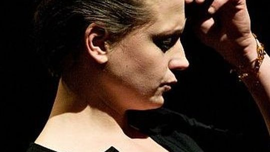 Sikora Proniuk Duo. Absurdustra - próba Norwida