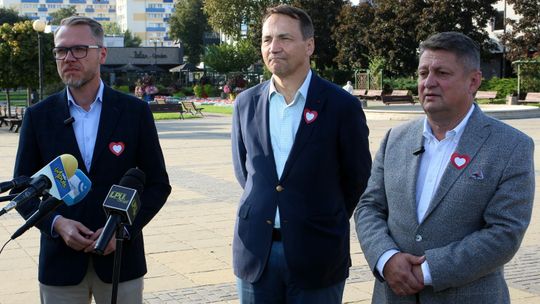 Sikorski w Puławach. O propagandzie i obronie na linii Wisły