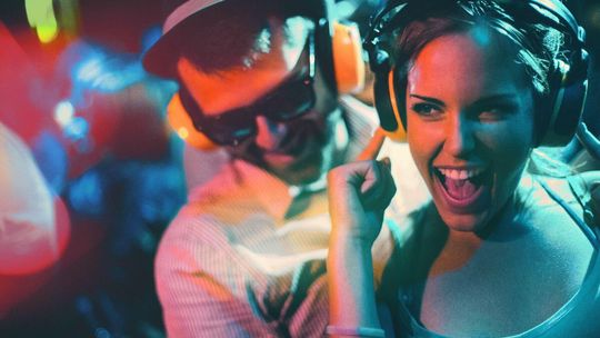 silent disco