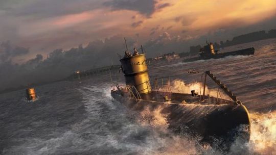 Silent Hunter Online: Polowanie na oceanie