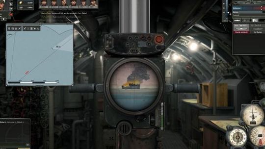 Silent Hunter Online: Symulator okrętu podwodnego do sprawdzenia