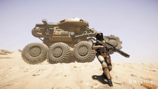 Silica: Albo walczymy, albo dowodzimy (wideo)