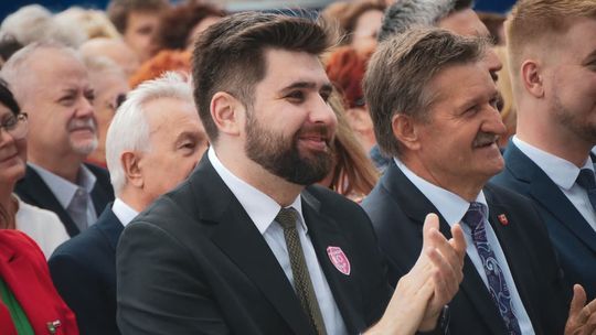 Silne poparcie dla prezydenta Banaszka. Chełmska Rada Miasta mówi „tak”