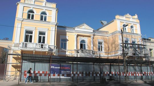 Silnik, torowisko i dokumenty. Szukają eksponatów do kraśnickiej Izby Pamięci