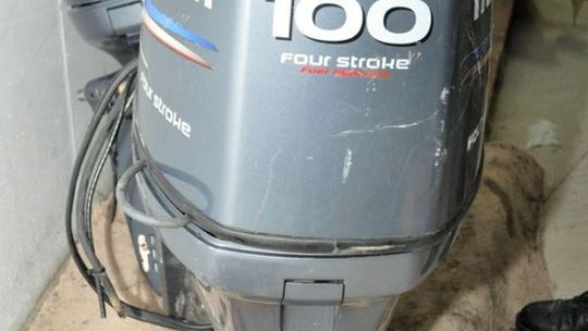 Silniki skradzione w Norwegii, odzyskane w Dorohusku