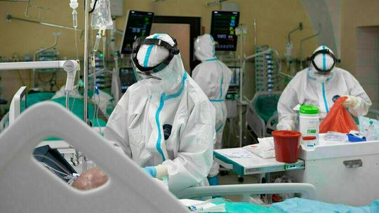 Silny wzrost liczby zakażeń. Przekraczają 56 tysięcy