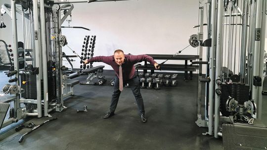 Siłownia za pół ceny dla członków spółdzielni. Burmistrz podejrzewa, że to przygotowania do wyborów