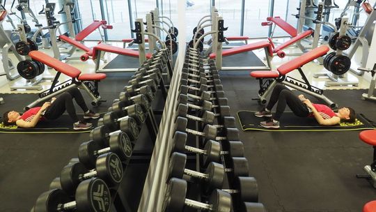 Siłownie w Lublinie już nie dla związku przeciągania liny. Zmiana przepisów