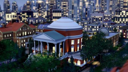 SimCity: Nie mogę się doczekać premiery