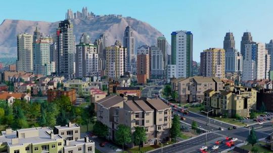 SimCity: Pięć gier do zdobycia [konkurs]