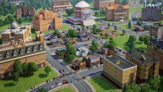 SimCity: Premiera już dziś, czyli każdy może być burmistrzem