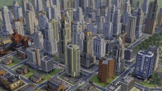 SimCity: Zrób sobie Las Vegas (wideo)
