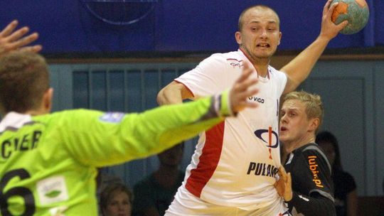 Siódemka Miedź Legnica - Azoty Puławy, w sobotę o godz. 18