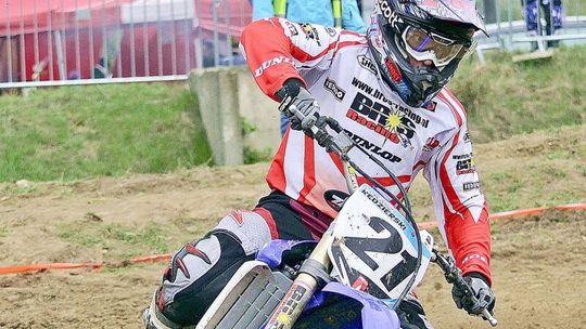 Siódme miejsce Łukasza Kędzierskiego w ME