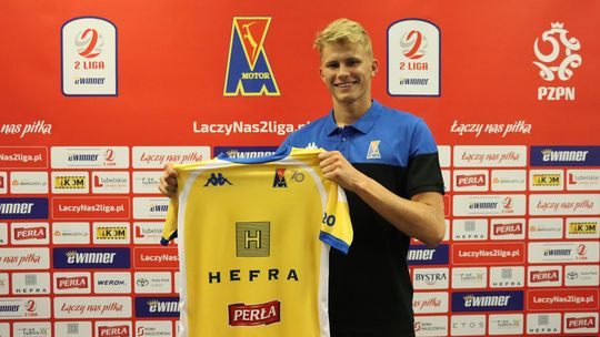 Siódmy transfer Motoru Lublin. Tym razem młodzieżowiec