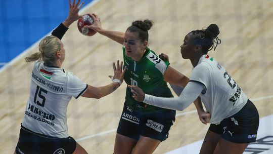 Siofok KC – MKS FunFloor Lublin 31:32. Honorowe pożegnanie