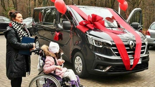 Siostry Benedyktynki mają windę i nowy samochód. Wszystko dla podopiecznych