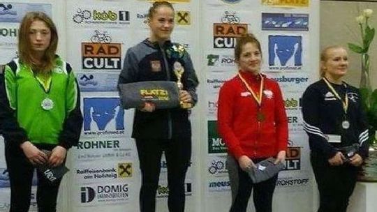 Siostry na medal. Wygrana w prestiżowym turnieju