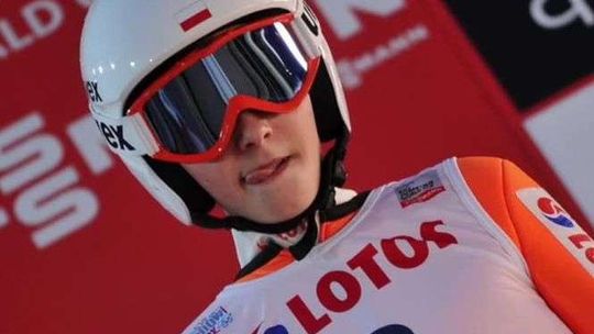 Siostrzeniec Adama Małysza wystąpi w Turnieju Czterech Skoczni