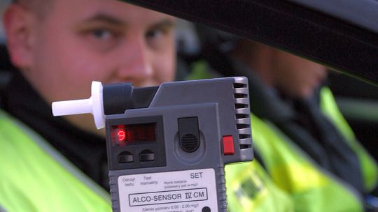 Sitaniec: Rowerzysta miał 4 promile alkoholu