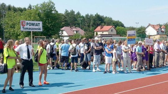 Sitno i Tomaszów Lubelski najlepsze w XIV Wojewódzkich Igrzyskach LZS