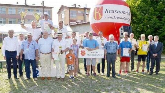 Sitno najlepsze podczas XVIII Igrzyskach Powiatowych LZS