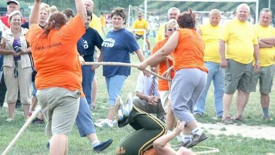 Sitno szykuje się na powiatowe Igrzyska LZS