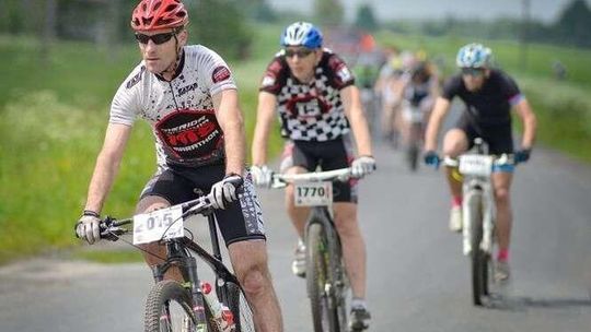 SK Bank Mazovia MTB Marathon zawita do Puław